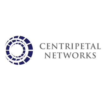 logo centripetal networks