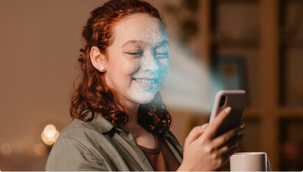 Firma electrónica y reconocimiento facial para contratación de servicios image