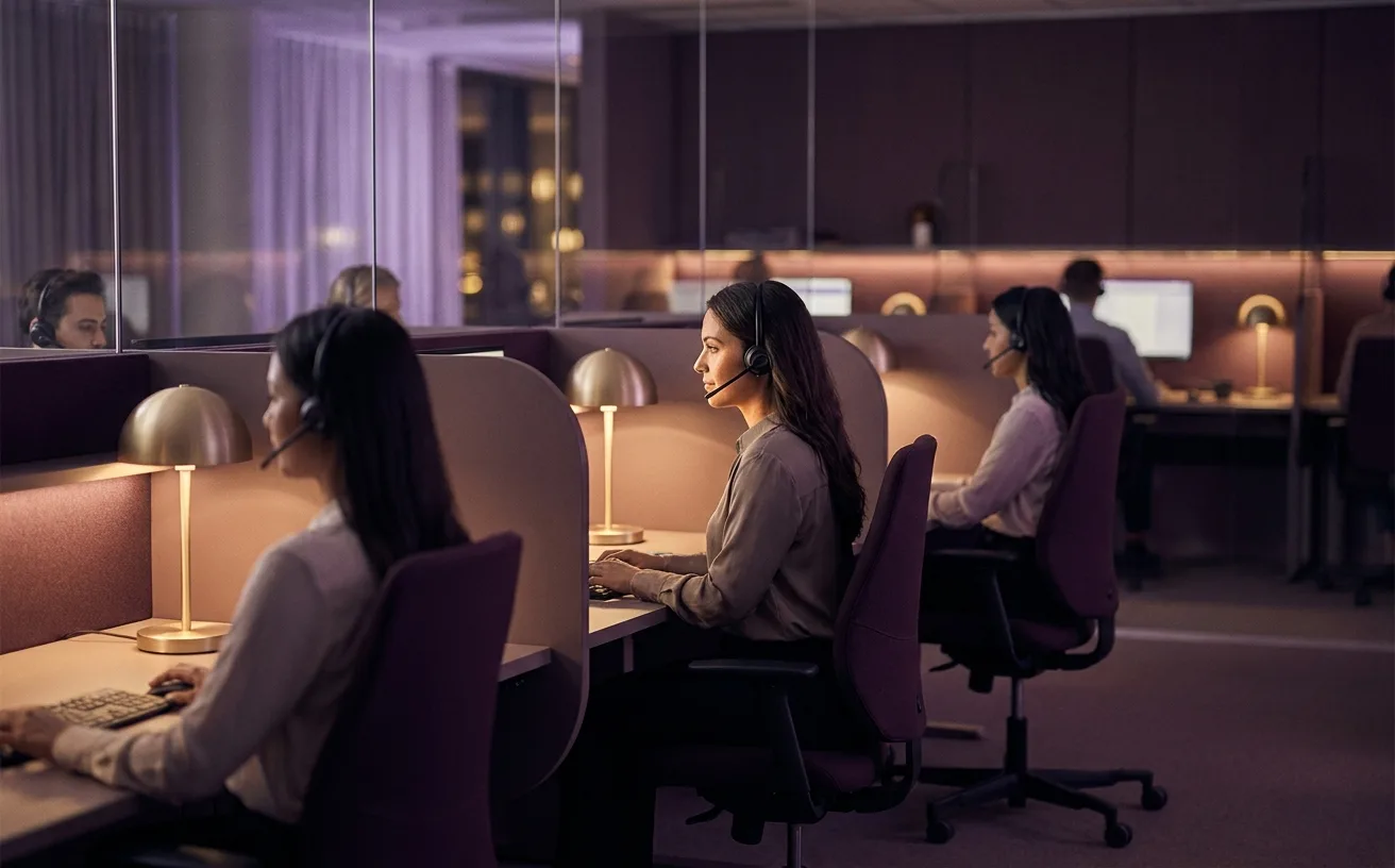 Call Center / Contact Center