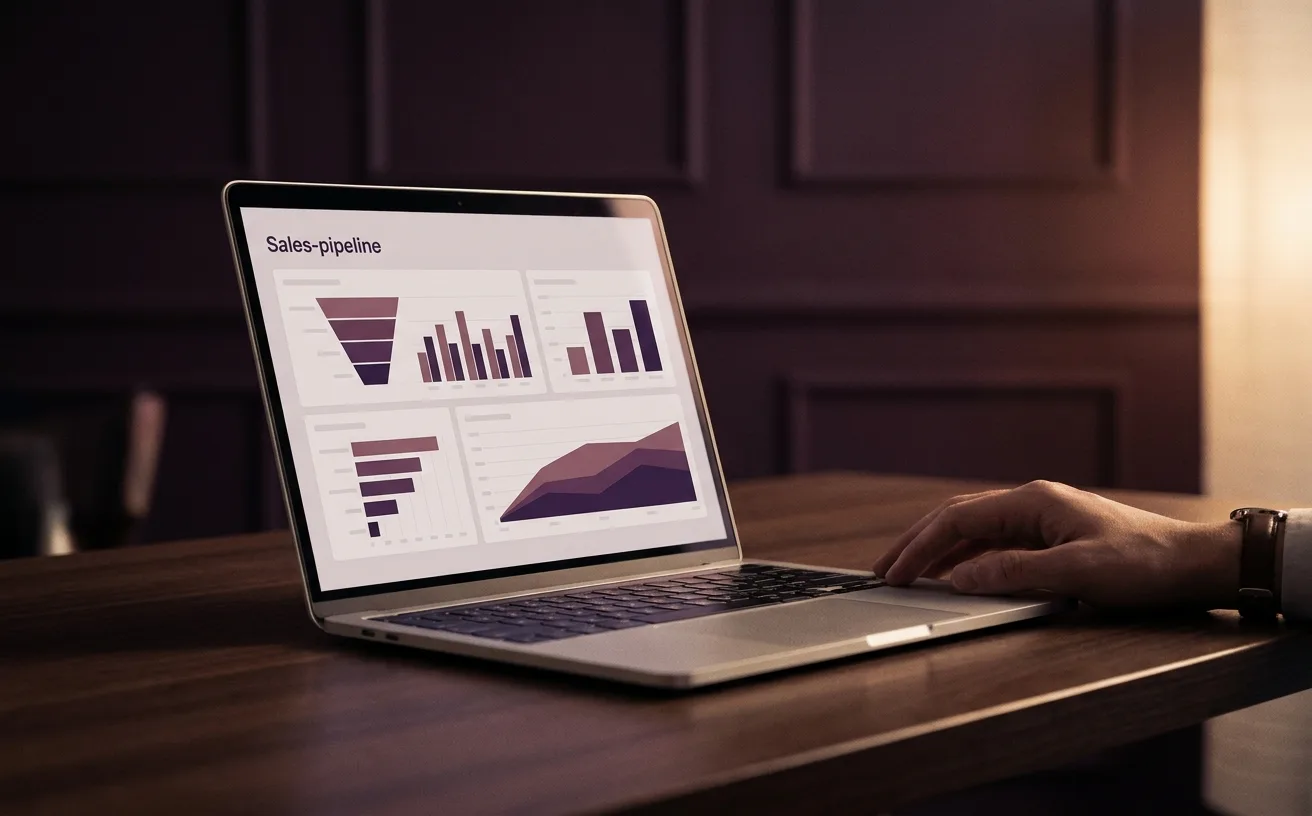 CRM y Gestión de Ventas