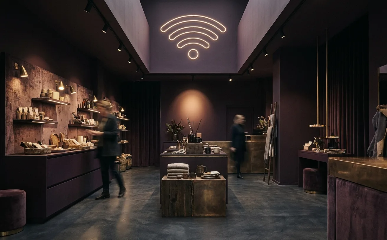 WiFi Social y IoT